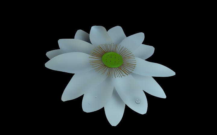 Lotus flower preview image 1